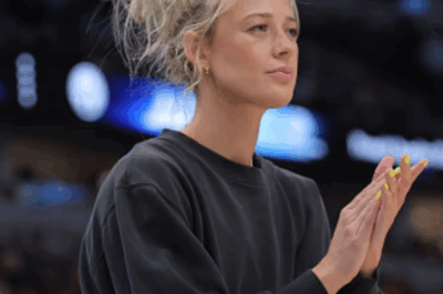 “Sophie Cunningham Breaks the Internet by Revealing a Shocking Secret About a Legendary WNBA Icon — Fans Are Losing Their Minds Over What She Said!”