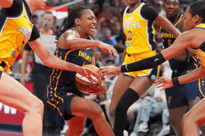 “Security Breakdown or Swift Justice? Viral Clip Shows Wild Chase After Fan Launches Sex Toy Onto Court During WNBA Game”