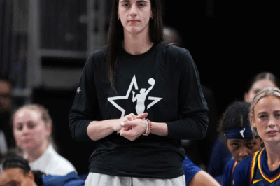 “Is Caitlin Clark Secretly Plotting to End WNBA Forever? Viral Conspiracy Theory Sends Shockwaves Across Social Media”