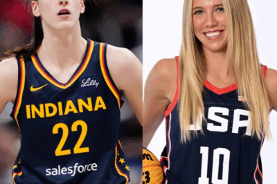 Lexie Hull’s Lucrative Brand Deal Crumbles After Caitlin Clark’s Offhand Remark About Her Smell—The Internet Is Spiraling
