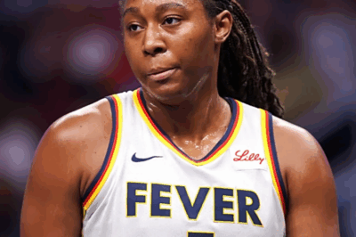 Reporter Sparks Controversy With Shocking Question to Indiana Fever Star Aliyah Boston Moments After Commissioner’s Cup Win — “Unprofessional” and “Creepy,” Say Fans