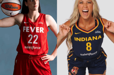Sophie Cunningham’s Fierce Defense Of Caitlin Clark Sparks Massive Viral Brand Deal That Will Earn Her The Big Bucks