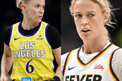 Internet Explodes as WNBA Star Julie Vanloo Appears to Choke Sophie Cunningham in Viral Fight Clip—Was It Intentional or a Misunderstanding?