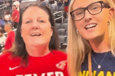 “Unbelievable 8-Word Sign from Indiana Fever Fans Sparks Massive Online Frenzy, Leaving Everyone Confused and Wondering What It Really Means!”