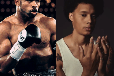 Boxing Legend and Russian Citizen Roy Jones Jr. Reveals Shocking, Secret Plan to Bring Brittney Griner Back to the U.S.—Is This the Breakthrough Everyone Has Been Waiting For? The Details Will Leave You Speechless!