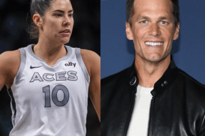 Kelsey Plum Explains the Wild Moment She Barked at Tom Brady — Was It a Joke, an Insult, or Something Deeper? (VIDEO Inside)