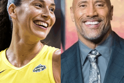 Sue Bird Declares War on The Rock’s XFL Over Controversial Logo — Legal Battle Could Cost Millions Bird’s company, TOGETHXR, slams the rebranded XFL with a cease-and-desist, accusing them of identity theft. Is The Rock’s football empire already crumbling under branding pressure?