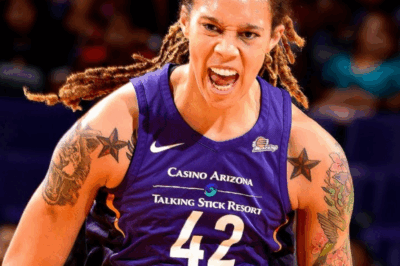 “Shockwaves as Brittney Griner’s Wife Publicly Condemns President Biden: ‘I’m Done Being Silent’—Could This Blow Up the Political Debate on Prisoner Release?”