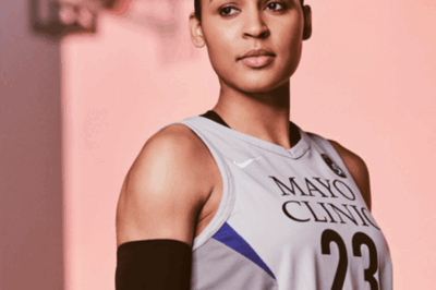 Maya Moore, WNBA Icon, Has Child with Husband She Helped Release from Prison — The Jaw-Dropping Truth Behind Their Unthinkable Journey Revealed!