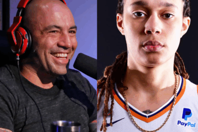Joe Rogan Blasts Russia’s “Big Man Showoff” Tactic While Claiming Brittney Griner Is The Ultimate Political Prisoner — Will This Ignite Global Outrage? (VIDEO)