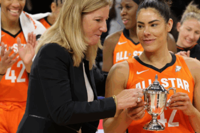 Is the WNBA Serious? Internet Mocks the ‘Baby-Sized’ MVP Trophy Given at All-Star Game Fans and athletes alike slam the WNBA for presenting an award smaller than a smartphone to its top-performing player—sparking fierce debates online.