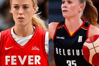 Caught on Video: Julie Vanloo’s Aggressive Chokehold on Sophie Cunningham Stuns Fans During Heated Sparks-Fever Match! What’s Next?
