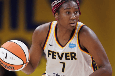 Unexpected Backlash: WNBA Journalist Faces Criticism for Asking Aliyah Boston a Strange, Inappropriate Question Right After Fever’s Commissioner’s Cup Win — What Went Wrong?