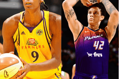 Lisa Leslie Drops Bombshell: WNBA Stars Silenced Over Brittney Griner’s Russian Arrest—Who Ordered Them to Stay Quiet and Why Was the Truth Hidden for So Long?