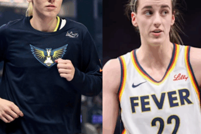 What Did Caitlin Clark Say? Paige Bueckers’ Reaction Sparks Online Frenzy After Awkward Exchange Goes Public – “You Can See the Moment She Snaps”