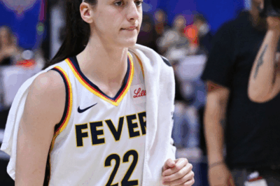 Shocking Fan Disrespect! Crowd Wears Disparaging Shirts Targeting Injured Caitlin Clark During Fever vs. Wings Game, Sparking Outrage and Confusion Across Social Media