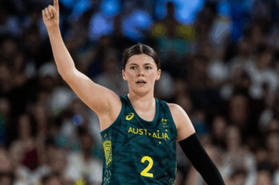 “Brutal On-Court Incident Leaves Jade Melbourne With Broken Teeth – What Happened Moments Before the Shocking Injury Will Leave You Speechless”