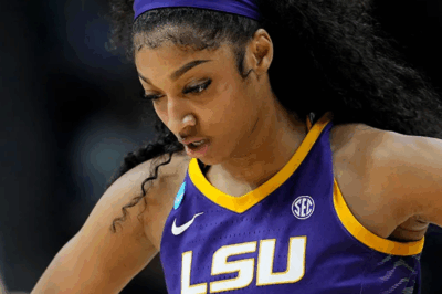 “Angel Reese Snaps on Camera Crew After Crushing Loss — Fans Stunned as She Tries to Push Away Lens in Heated Meltdown Caught on Video”