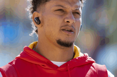 Shocking News Hits Patrick Mahomes Today: Could This Spell Disaster for Kansas City Chiefs’ Future? Fans Are Left Speechless and Worried About What’s Next in the Superstar QB’s Career!