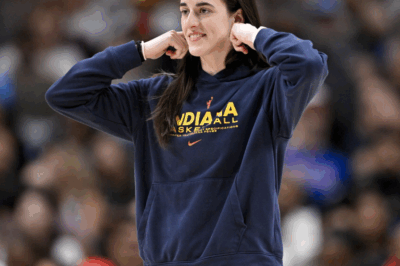 “What Is She Doing?”: Fans Left Speechless After Viral Photos Reveal Caitlin Clark’s Bizarre New Sideline Role Amid Injury Absence—Some Thought It Was a Prank Until They Saw the Footage