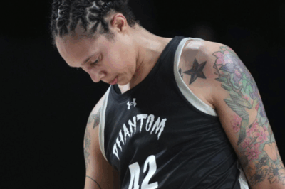 Viral Shock: Brittney Griner’s Decades-Old Topless Photos Flood Social Media, Leaving Fans and Critics Baffled and Questioning Everything About Her Past and Present! Could This Unexpected Revelation Impact Her Reputation and Legal Case?