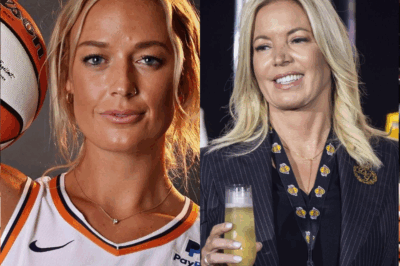 Jeanie Buss Stuns WNBA Star Sophie Cunningham With Mysterious, High-Stakes Offer That Could Change Women’s Sports Forever—Insiders Shocked, No One Saw This Coming