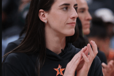 “Fans in Tears as Caitlin Clark Suffers Unexpected Injury—WNBA Stunned, Career-Altering News Leaves Viewers Asking: Is This the Beginning of the End?”