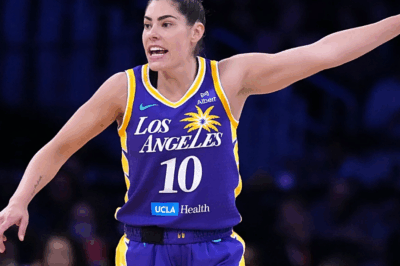 Kelsey Plum Explodes on Fan Courtside During Sparks-Lynx Game—Hot Mic Picks Up Every Word in Foul-Mouthed Rant Broadcasted Nationwide