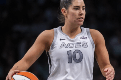 Unbelievable Footage Shows Caitlin Clark Losing Her Cool After Cameraman’s Shocking Mistake Before Fever-Wings Tip-Off—Is There Trouble Brewing in the WNBA?