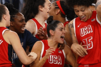 Unseen Hotel Room Clip of Kelsey Plum and Team Allegedly Leaked — Fans Horrified as Bizarre Behavior Raises Alarming Questions No One Can Explain