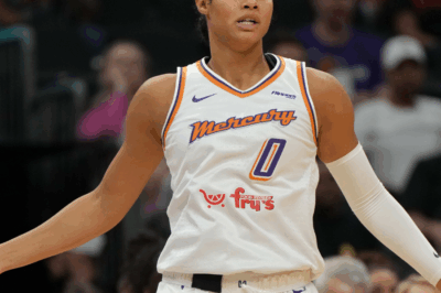WNBA Playoff Chaos: Phoenix Mercury Forced to Vacate Home Court for a Children’s Ice Show — Is This Rock Bottom for Women’s Pro Sports?