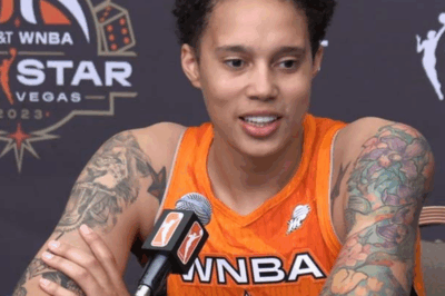 Brittney Griner’s Controversial Shirtless Photos Spark Massive Debate Online — Are They Edited, Old, or Real? Social Media in Chaos as Confused Fans Demand Clarity and Question Her Privacy