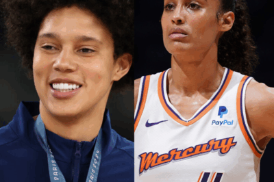 Skylar Diggins-Smith’s Heartbreaking Confession: “Nobody Cared About the Game” — Raw Emotions Surface as WNBA Struggles with Fallout from Griner’s Russian Prison Sentence