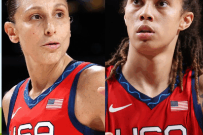 “Enough Is Enough” — Breanna Stewart Slams White House Over Brittney Griner’s Detention, Urges Immediate Action as WNBA Stars Lose Patience and Public Outrage Grows