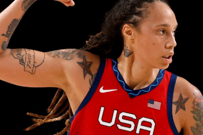 Shocking Move! Biden Issues Executive Order To Aid Brittney Griner’s Release From Russian Prison — Is This The Start Of A New Diplomatic Battle?