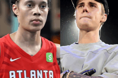 Justin Bieber Joins the Fight to Free Brittney Griner — His Unexpected Involvement Sparks Massive Social Media Frenzy and Raises Global Pressure on the White House