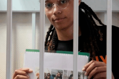 President Biden Breaks Silence: Brittney Griner’s Detention Is “Unacceptable” — Urges Putin to Release Her Now as WNBA Stars and the World Demand Justice