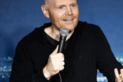 Bill Burr Stuns Audience with Bold Claims That Women Are Responsible for WNBA and USWNT Failures — Comedy Special Goes Viral, Sparking Controversy, Confusion, and Fierce Debates Worldwide