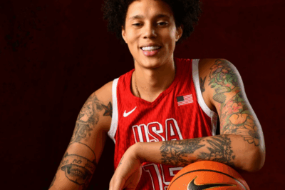 Millions Are Asking the Same Question After Brittney Griner’s Topless Images Resurface — Why Now, and What Are They Hiding?