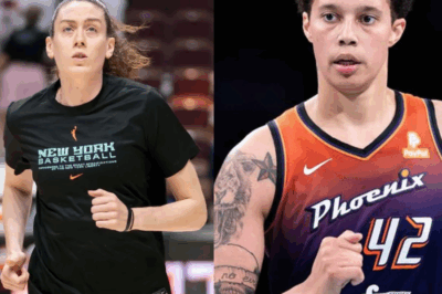 Breanna Stewart’s Explosive Tweet Targets White House: “Where’s the Urgency?” — WNBA Community Loses Patience as Griner’s Fate Hangs by a Thread