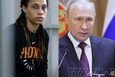 Putin’s Adviser Shocks World by Stating Brittney Griner’s Release Isn’t Urgent, Deepening Diplomatic Rift and Global Anxiety