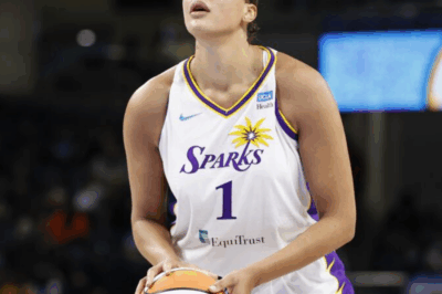 After Dramatically Parting Ways with LA Sparks, 6’8″ Liz Cambage Stuns Fans with Bold Bikini Look on Her Birthday—Is She Sending a Message?