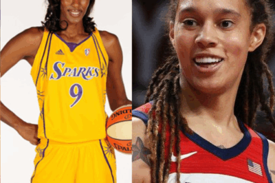 Lisa Leslie’s Unexpected Reaction to Brittney Griner’s Russian Sentence Leaves WNBA Community Divided—“I Never Thought I’d See This Day”