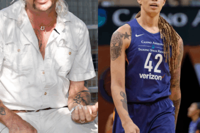 Joe Exotic Urges Biden to Free Him After Brittney Griner Prison Swap — Is the Government Trading Dangerous Prisoners Now? Shocking New Twist Sparks Massive Debate and Confusion Across America!