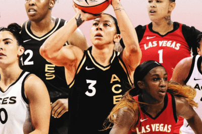 Shocking Revelations From WNBA Star Expose Dark Secrets of Las Vegas Aces Amidst ‘Trauma’ Leading To Sudden Transfer—Fans Demand Answers!