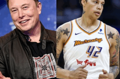 Billionaire Elon Musk Sends Unexpected, Bold Plea to President for Brittney Griner’s Release—Is a Tech Giant Now America’s Lead Diplomat?