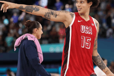 Fans Shocked as Brittney Griner’s Return Game Sees Poor Ticket Sales — Is Head Coach Sabotaging Her Comeback? (VIDEO)