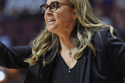WNBA Shocker: Las Vegas Aces Suspend Coach Becky Hammon Over Controversial Pregnancy Comments—Fans Outraged, League Faces Backlash Amid Growing Debate on Player Rights and Team Ethics! What Did Hammon Say That Sparked This Fiery Controversy?