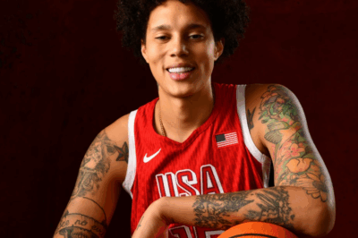 Brittney Griner Reveals Jaw-Dropping Salary From Playing Basketball in Russia—You Won’t Believe How Much She Made Overseas! Shocking Details Expose WNBA Stars’ Hidden Earnings in Controversial Markets, Sparking Massive Debate About Athlete Pay and Risks Abroad. Is This The Price Of Glory?