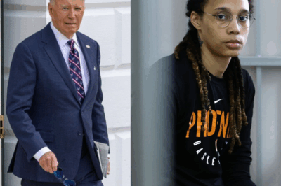 Brittney Griner’s Transfer to Russian Labor Camp Sparks Outrage—Biden Personally Intervenes as U.S. Admits They No Longer Know Her Whereabouts